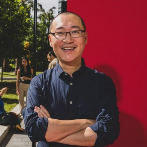 Lailei Huang — Founder of WSTI